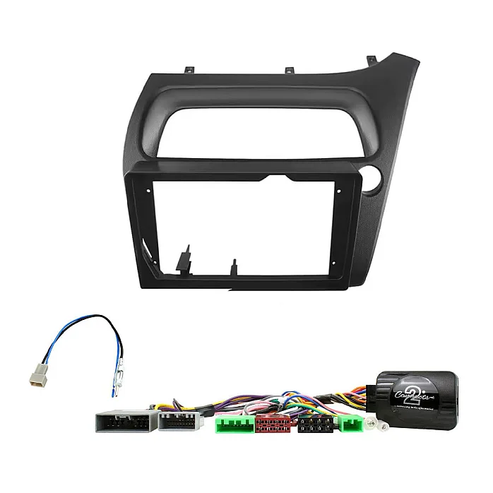Connects2 CTK9HD01 Honda Civic (2005-2011) 9" Stereo Fascia Fitting Kit