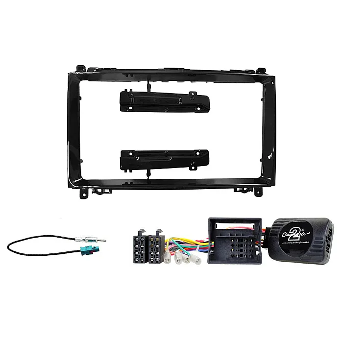Connects2 CTK9MB01 Mercedes A, B Class, Sprinter, Viano, Vito 9" Stereo Fascia  Fitting Kit