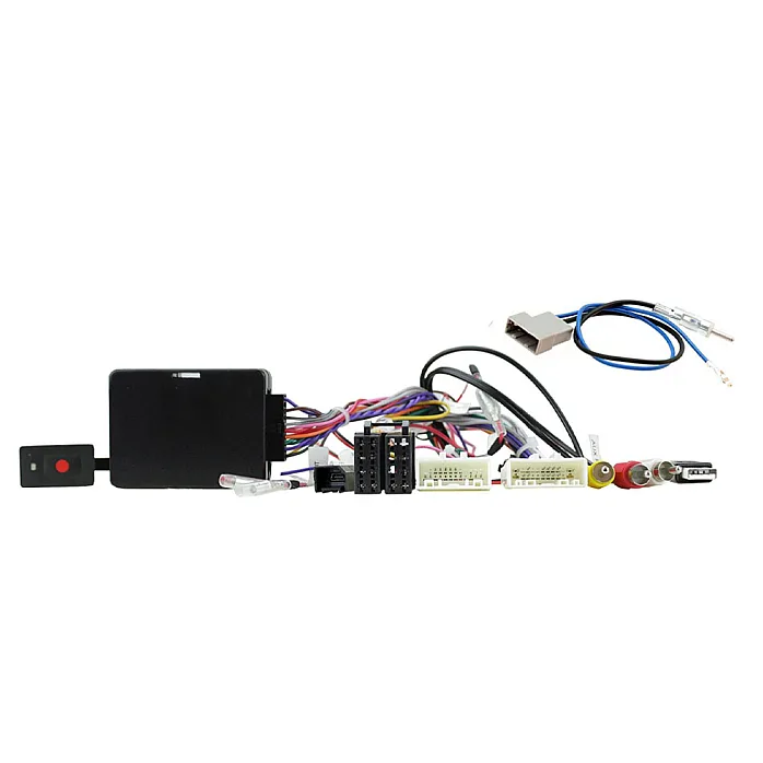 Connects2 CTK9NS02 Nissan Qashqai, X-Trail (2015-2018) 9" Stereo Fascia  Fitting Kit