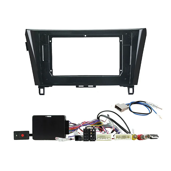 Connects2 CTK9NS02 Nissan Qashqai, X-Trail (2015-2018) 9" Stereo Fascia  Fitting Kit