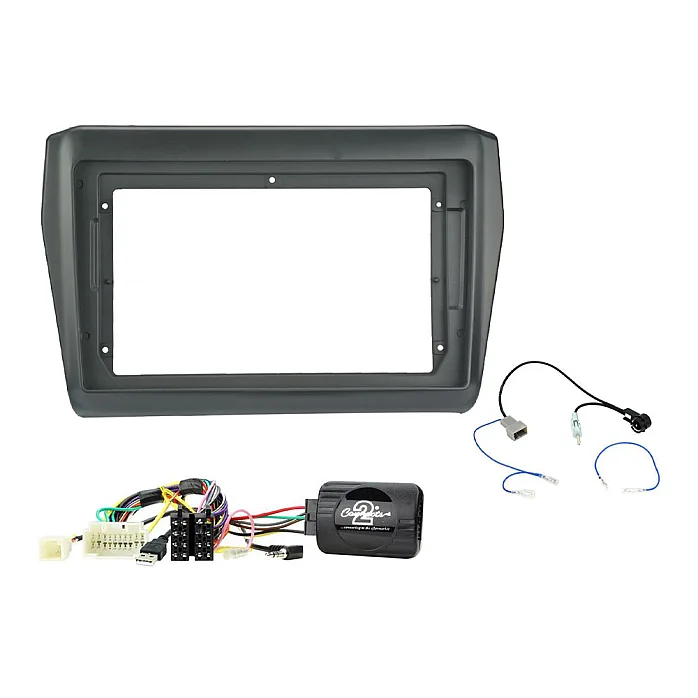Connects2 CTK9SZ02 Suzuki Swift (2017-2019) 9" Stereo Fascia  Fitting Kit