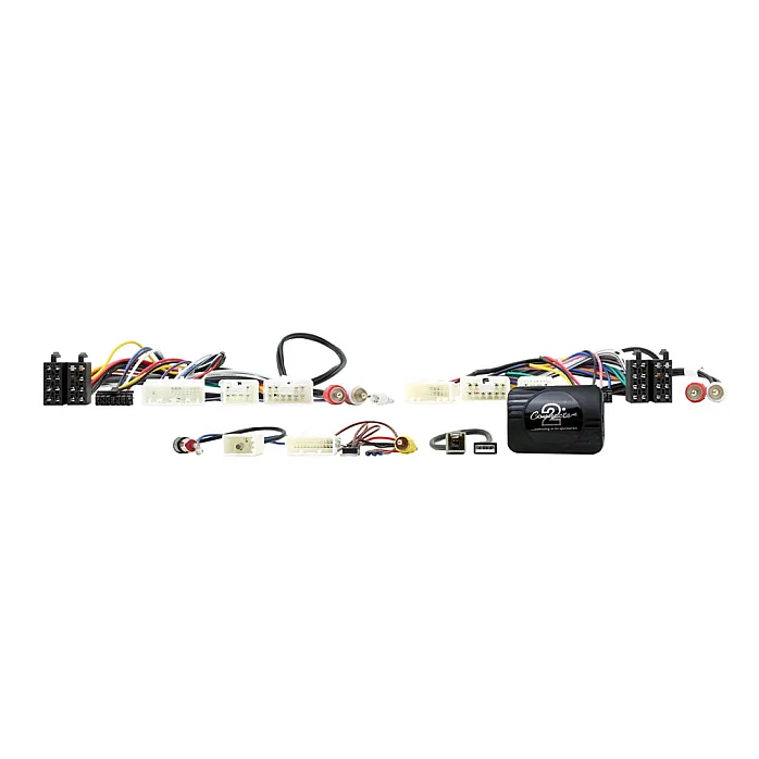 Connects2 CTK9TY01 Toyota Hilux (RHD) (2014-2019) 9" Stereo Fascia Fitting Kit