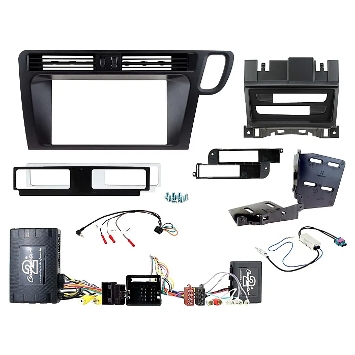 Connects2 CTKAU21 Audi Q5 2008 - 2016 Double Din Car Stereo Fitting Kit