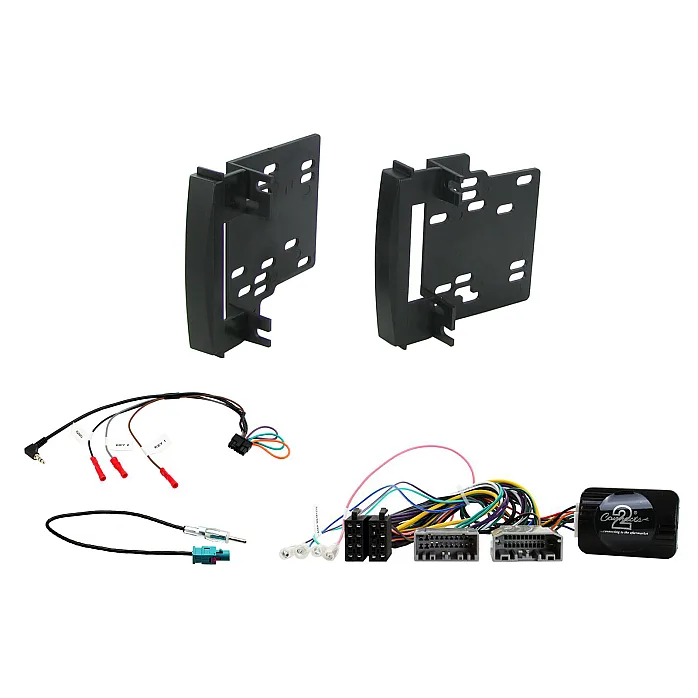 Connects2 CTKCH02 Chrysler Sebring 2007 - 2010 Double Din Car Stereo Fascia Fitting Kit
