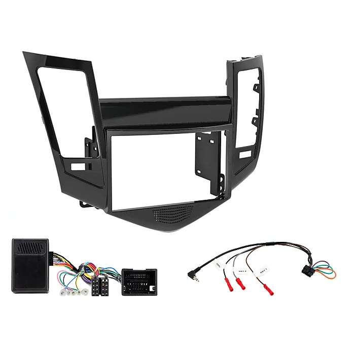Connects2 CTKCV01 - Chevrolet Cruze 2009 - 2012 Double Din Car Stereo Fitting Kit