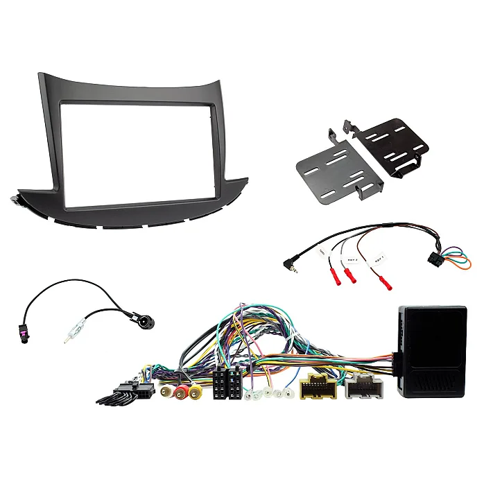 Connects2 CTKCV14 Chevrolet Trax 2017-2021 Double Din Car Stereo Fitting Kit
