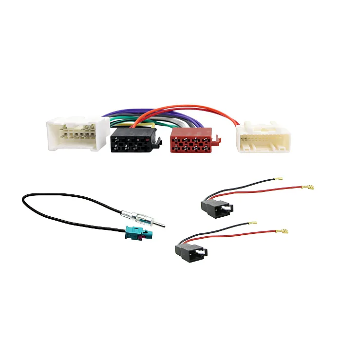 CTKDC01 Dacia Duster 2012-2017 Car Stereo ISO Harness Fitting Kit
