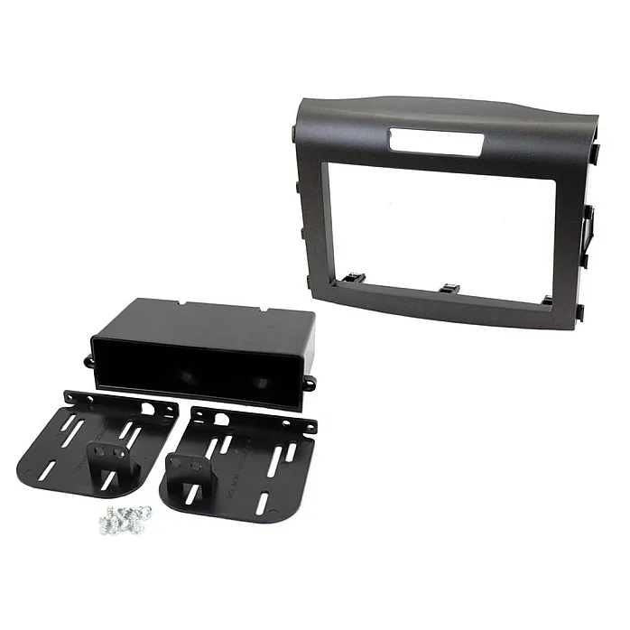 Connects2 CTKHD07 Honda CR-V (2012-2017) Single / Double Din Car Stereo Fascia Installation Fitting Kit