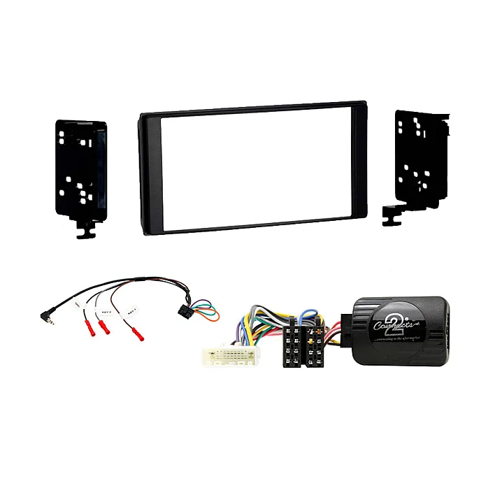 CTKSU01 Subaru Impreza, XV 2012-2015 Double Din Car Stereo Fascia Fitting Kit