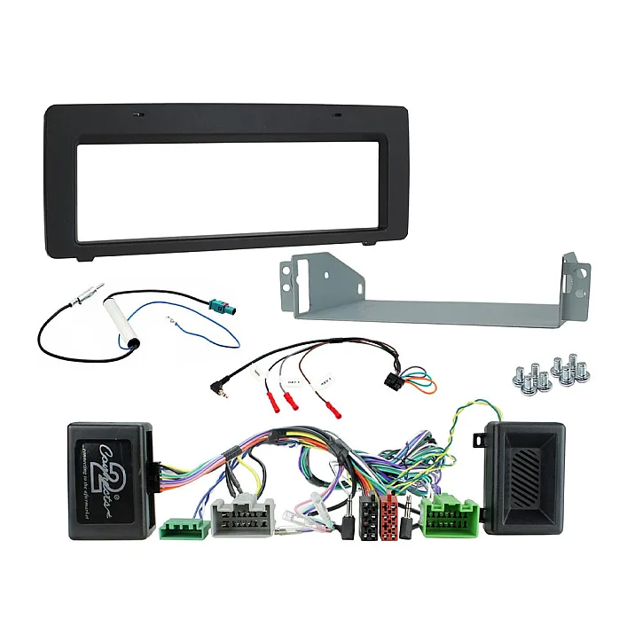 Connects2 CTKVL06 Volvo S80, V70, XC70 Single Din Car Stereo Fascia Fitting Kit
