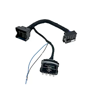 Connects2 CTLOCBMV-4CH (Quadlock) 4 Channel Line Out Converter