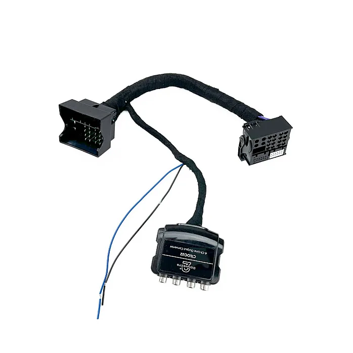Connects2 CTLOCBMV-4CH (Quadlock) 4 Channel Line Out Converter