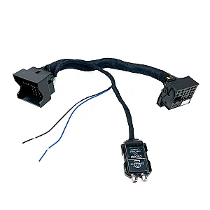 Connects2 CTLOCBMV2-2CH (Quadlock) 2 Channel Line Out Converter