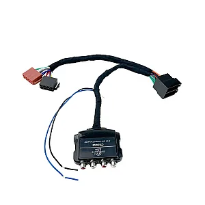 Connects2 CTLOCU2 Universal (Standard ISO) 4 Channel Line Out Converter (with 12V REM)