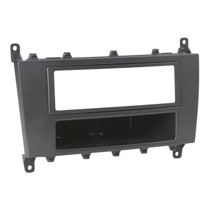 Connects2 CT24MB24 - Mercedes C Class 2005-2007 Single Din Stereo Fascia Panel Adaptor