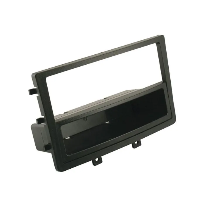 Connects2 CT24NS14 - Nissan 350z 2006-2008 Single / Double Din Stereo Fascia Panel Adaptor Kit - Black