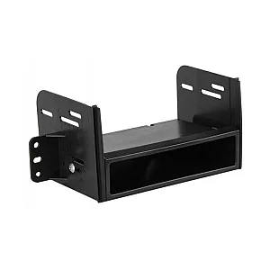 Connects2 CT24NS24 - Nissan Versa 2012> Single / Double Din Stereo Fascia Adaptor Kit