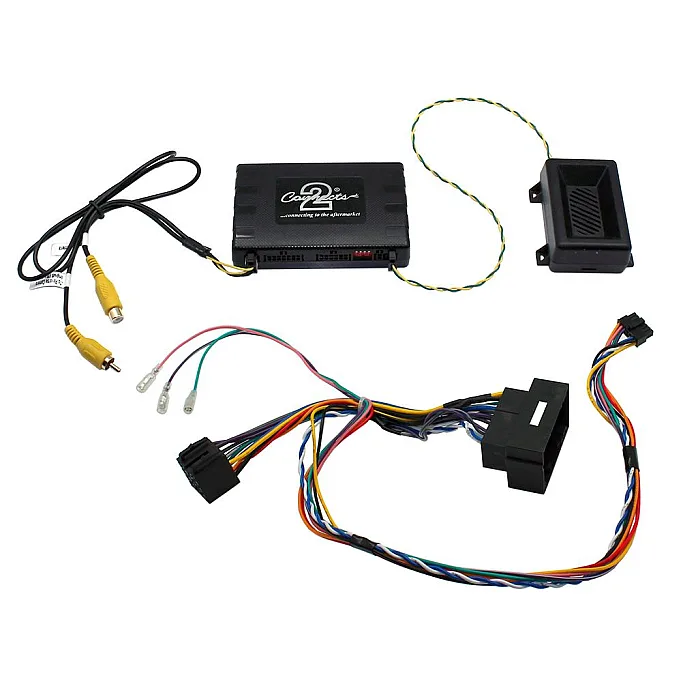 Connects2 CTKFT13 Fiat 500X 2015 - 2021 Double Din Car Stereo Fascia Fitting Kit