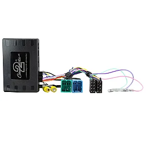 CTUFT03 Fiat Ducato 8 Series 2021 Onwards Steering Wheel Control Bespoke Interface Infodapter