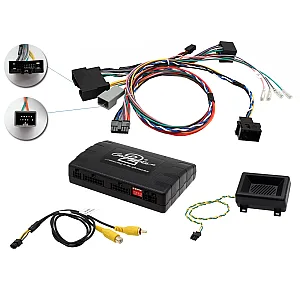 CTULR02 Land Rover Evoque 2014 - 2018 Infodapter Steering Control Interface Stalk Adaptor