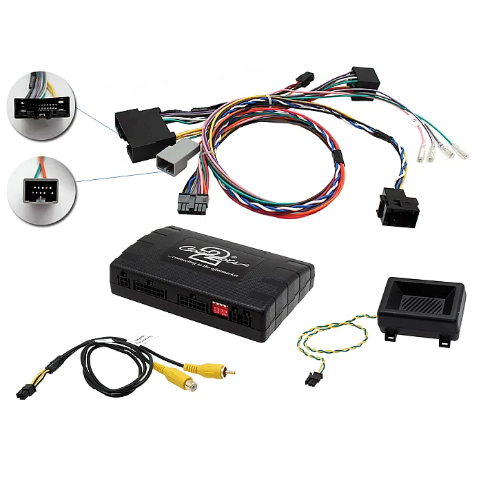 CTULR02 Land Rover Evoque 2014 - 2018 Infodapter Steering Control Interface Stalk Adaptor