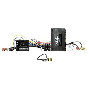 CTUPO01 Porsche 911, Cayenne, Macan, Panamera Infodapter Steering Control Stalk Interface Adaptor