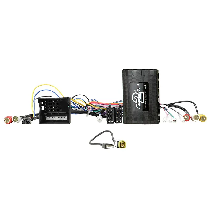 CTUPO01 Porsche 911, Cayenne, Macan, Panamera Infodapter Steering Control Interface Adaptor
