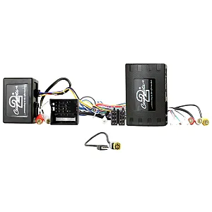 CTUPO02 Porsche Cayenne, Macan, Panamera Infodapter Steering Control Stalk Interface Adaptor