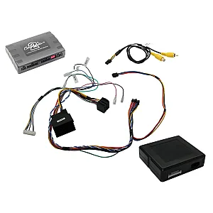 CTUSK02-AMP Skoda Octavia 2013-2017 Infodapter Steering Control Stalk Interface Adaptor
