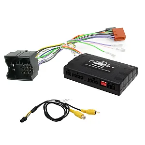 CTUST01 Seat Ibiza, Leon, Toledo Infodapter Steering Control Stalk Interface Adaptor