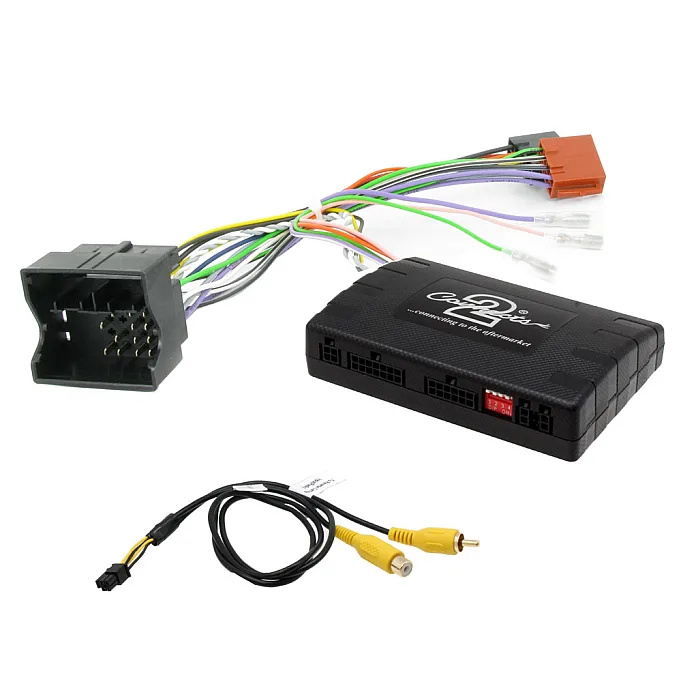 CTUST01 Seat Ibiza, Leon, Toledo Infodapter Steering Control Interface Adaptor