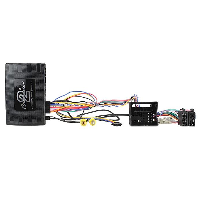 CTKST13 Seat Arona, Ibiza Double Din Car Stereo Fascia Fitting Kit