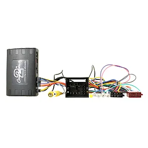 CTUVW03 Seat Alhambra 2010 - 2020 Infodapter Interface with Stalk Interface