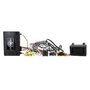 CTUVX03 Vauxhall Corsa 2014-2019 Infodapter Interface with Steering Wheel Control Stalk Adaptor