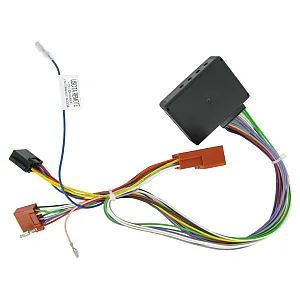 CT53-MZ01 Mazda 3, 5, 6, Miata, MX-5, Premacy, RX-8 Active System Amplifier Lead Adaptor