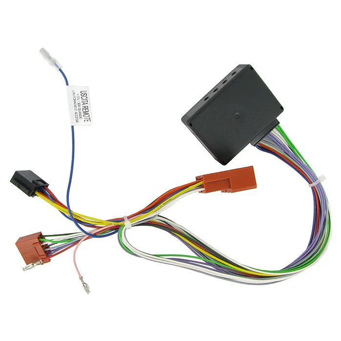 CT53-MZ01 Mazda 3, 5, 6, Miata, MX-5, Premacy, RX-8 Active System Amplifier Lead Adaptor
