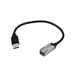 Connects2 CTFIATUSB.3 Fiat 500L, Ducato (2014-2021) USB Retention Interface Cable