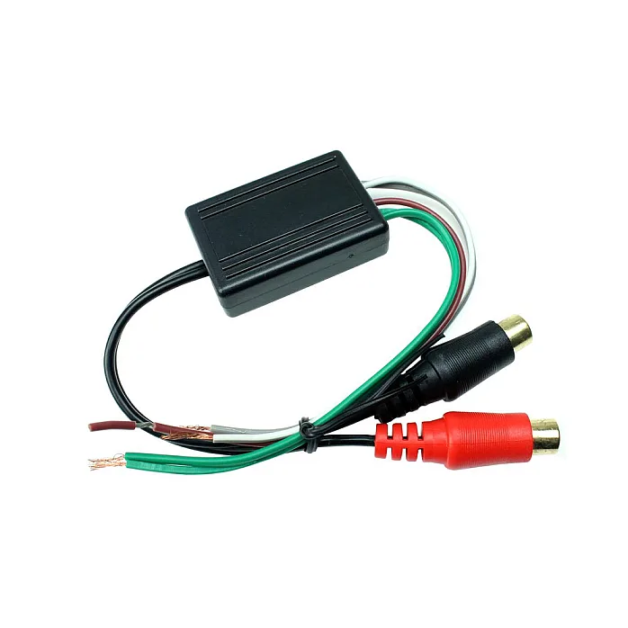 Connects2 CTLOC10 2-Channel High to Low Line Output Converter 