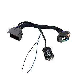 Connects2 CTLOCVAG2-2CH MIB/PQ (52 pin Quad lock) 2 Channel Line Out Converter For Seat