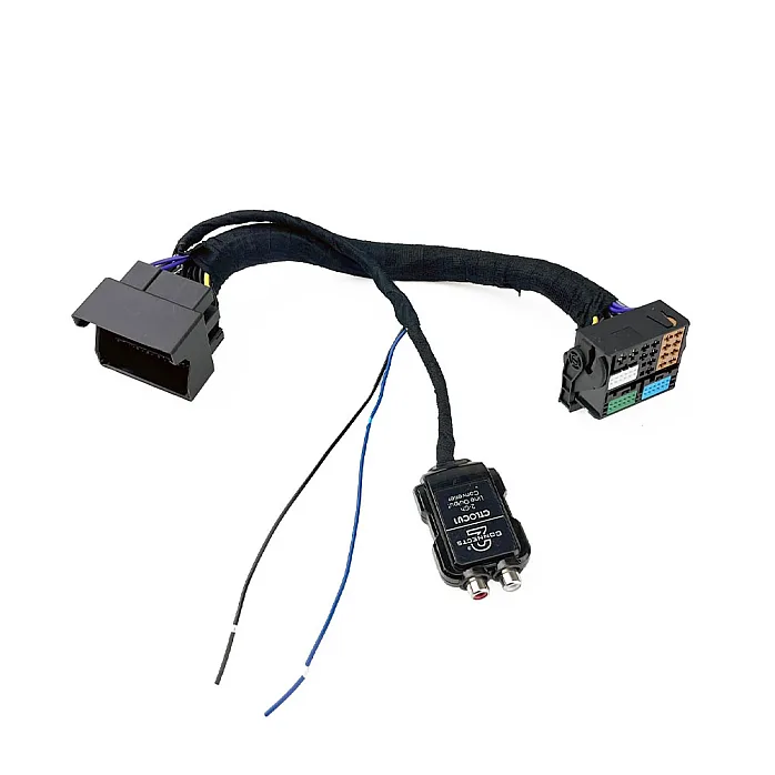 Connects2 CTLOCVAG2-2CH MAN TGE (2017>) MIB/PQ (52 pin Quad lock) 2 Channel Line Out Converter