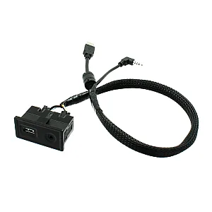 Connects2 CTVWUSB.2 Volkswagen Golf (2013-2018) OEM USB Socket Adaptor