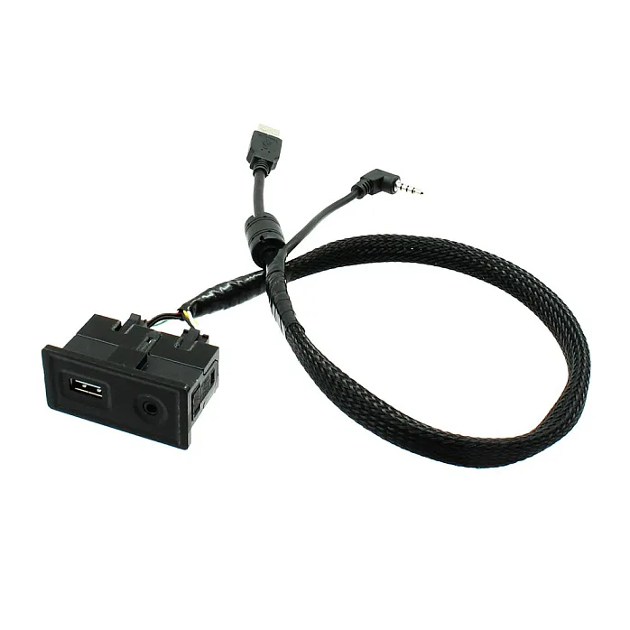 Connects2 CTVWUSB.2 Volkswagen Golf (2013-2018) OEM USB Socket Adaptor