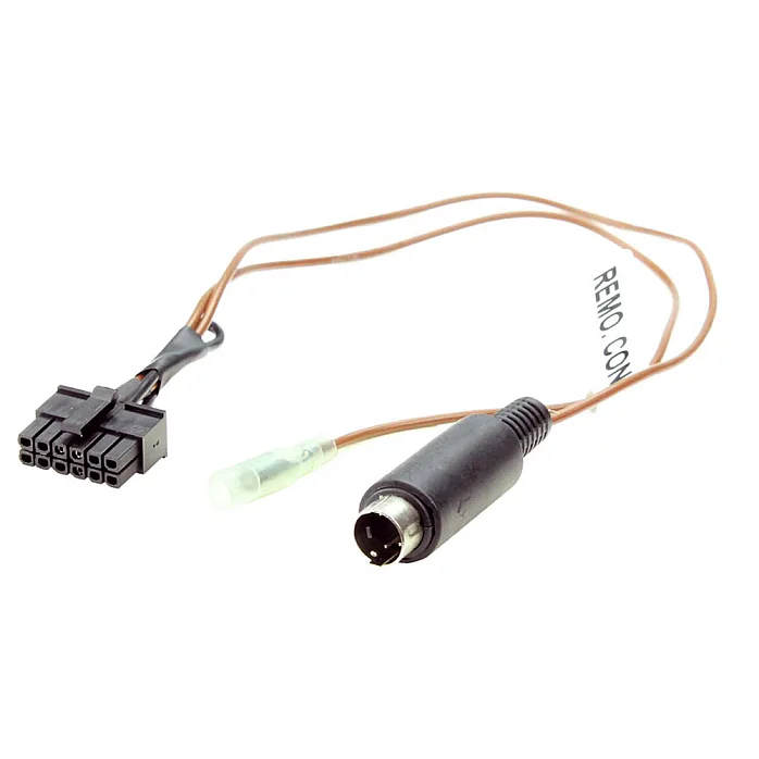 Connects2 CTKENWOODLEAD Universal stalk lead for Kenwood Headunits
