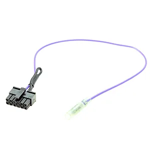 Connects2 CTKENWOODLEAD2 Universal Stalk Stereo Patch Lead for Kenwood Headunits