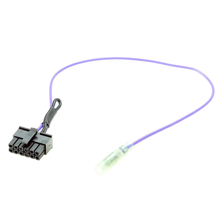 Connects2 CTKENWOODLEAD2 Universal Stalk Stereo Patch Lead for Kenwood Headunits