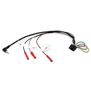 Connects2 CTMULTILEAD.2 Universal Steering Wheel Stalk Adaptor Stereo Patch Lead