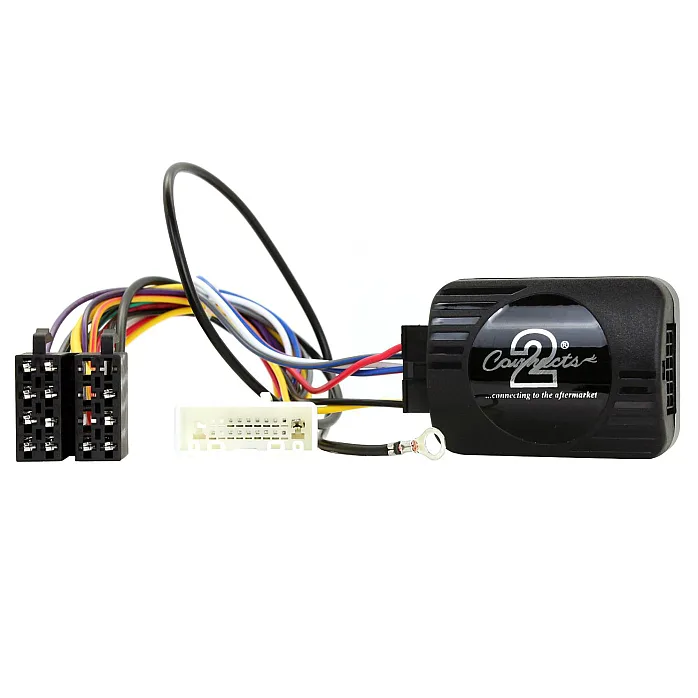 Nissan Micra, Qashqai, X-Trail Steering Stalk Control Adaptor Phone Button Support - CTSNS001.2