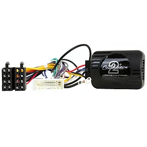 CTSNS003.2 - Nissan Cube, Evalia, Frontier, Juke, March Micra Steering Wheel Stalk Control Adaptor