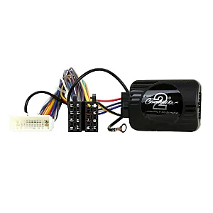 Nissan Note, Tiida Steering Stalk Control Adaptor Phone Button Support - CTSNS004.2