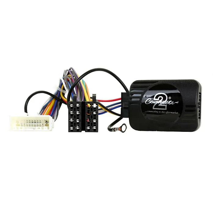Nissan Note, Tiida Steering Stalk Control Adaptor Phone Button Support - CTSNS004.2